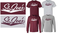 MV Sport Long Sleeve St. Joe's T-Shirt-NEW ITEM