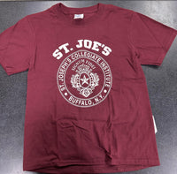 Youth Short Sleeve T-shirt School Seal