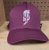 Under Armour Baseball Hat - Graphite or Maroon