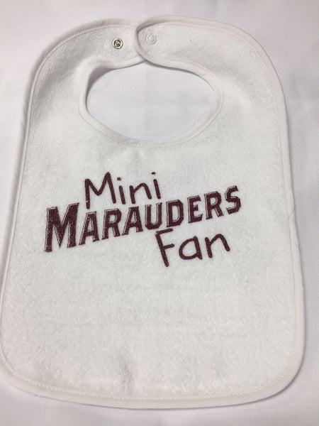 Bib - Mini Marauder Fan