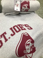 Blanket - Grey - Marauder Head