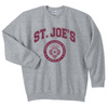 MV Sport Crew Neck Sweatshirt -"School Seal" - Grey or Maroon