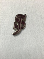 Lapel Pin - "SJ"