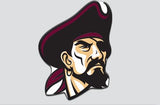 Lapel Pin - Marauder