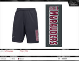 Under Armour Shorts - Anthracite