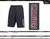 Under Armour Shorts - Anthracite - NEW!