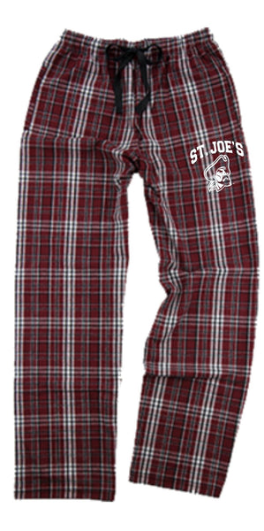 Boxercraft Classic Flannel Pajama Pants w/pockets & draw string